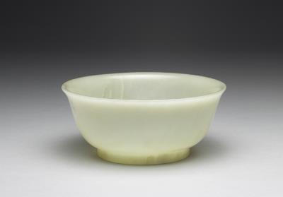 图片[2]-Jade bowl, Qing dynasty, Qianlong reign (1736-1795)-China Archive